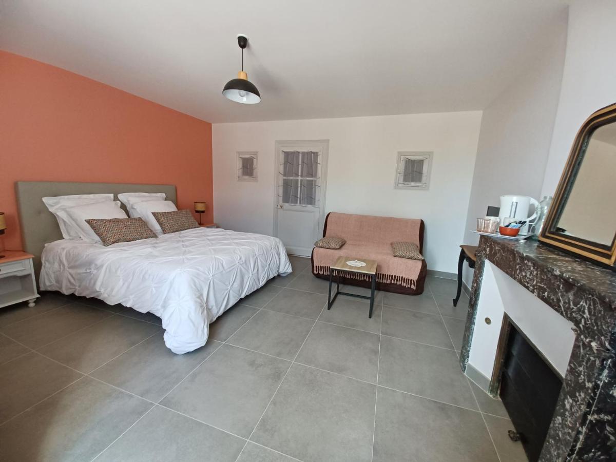 Reve De Loire Chambres D'Hotes Au Calme Au Pied Des Chateaux De La Loire Onzain Exterior foto